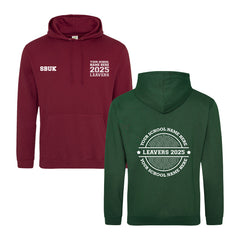 School Leavers Hoodie (Adult Size) by School Badges UK
