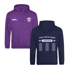 School Leavers Hoodie (Adult Size) by School Badges UK