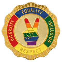 Equality Award Badge