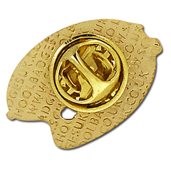 Art Palette Badge by School Badges UK