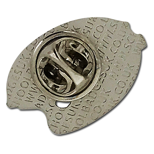 Art Palette Badge by School Badges UK