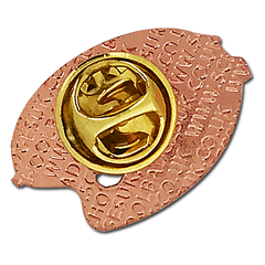 Art Palette Badge by School Badges UK