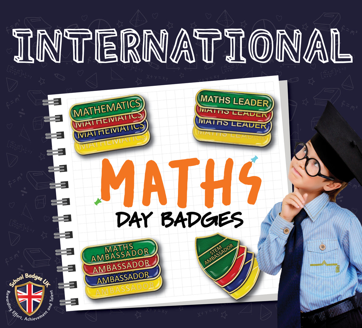 Celebrating the International Day of Mathematics: Unlocking the Power of Numbers