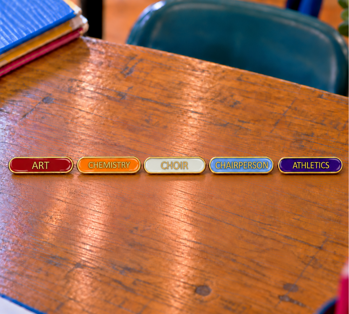 Bar Badges