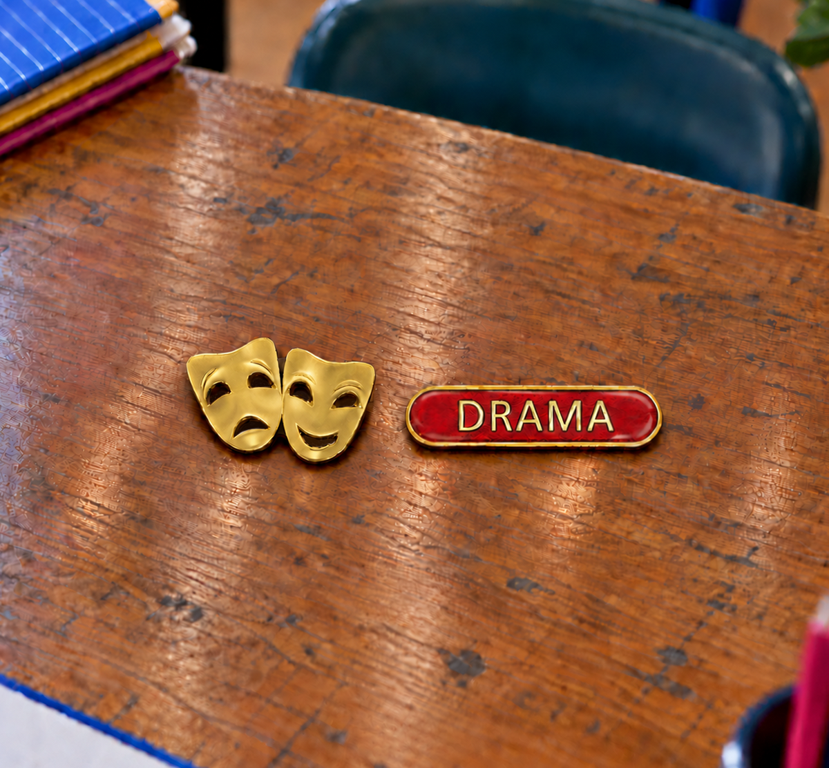 Drama Badges