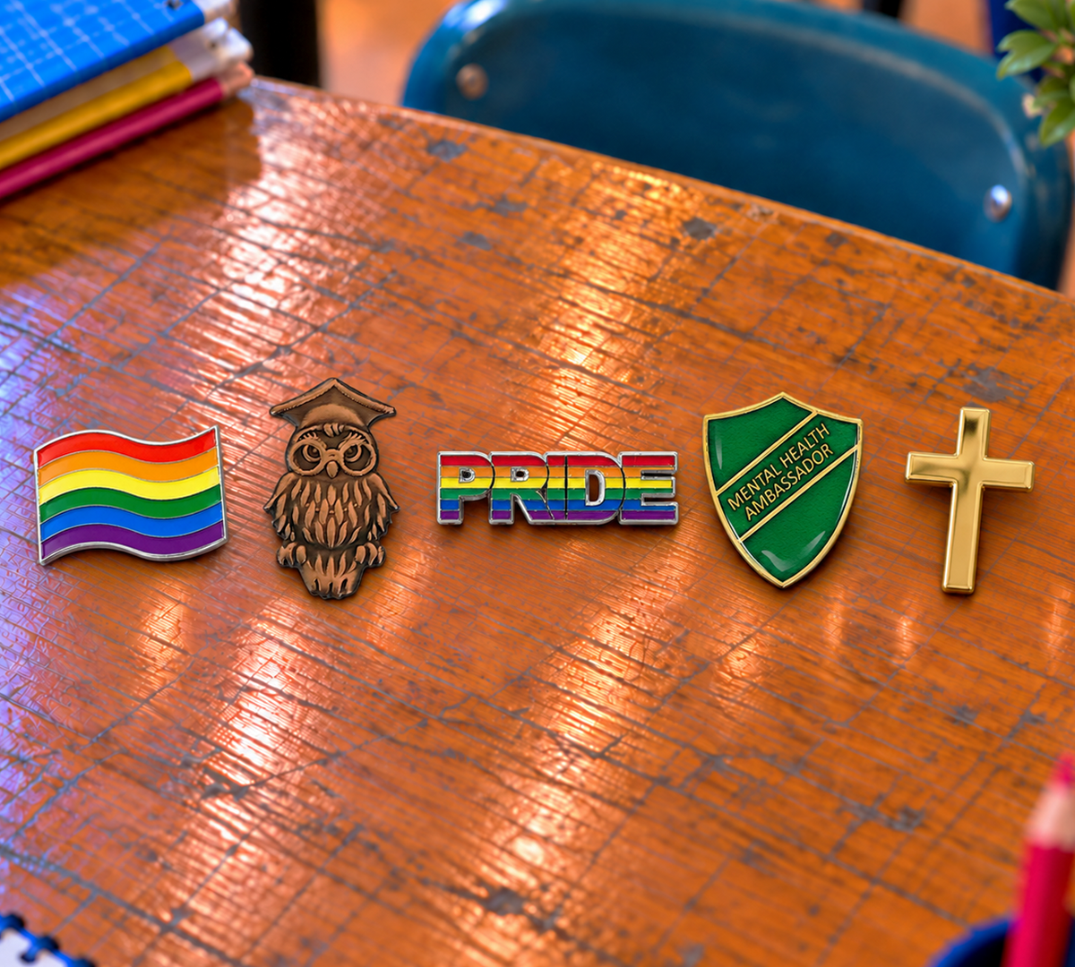 Badges For Events
