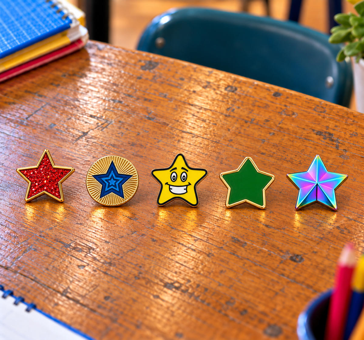 Star Badges
