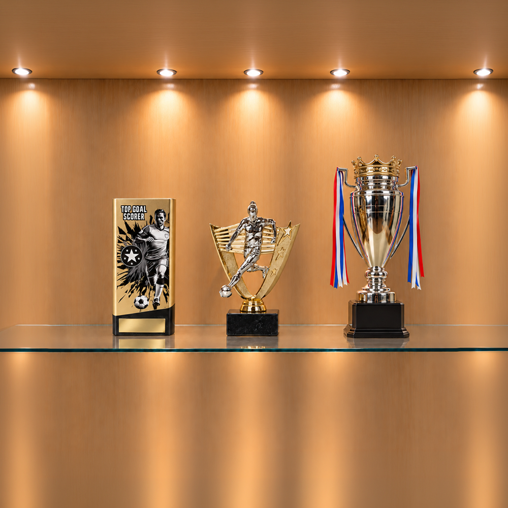 Football Trophies