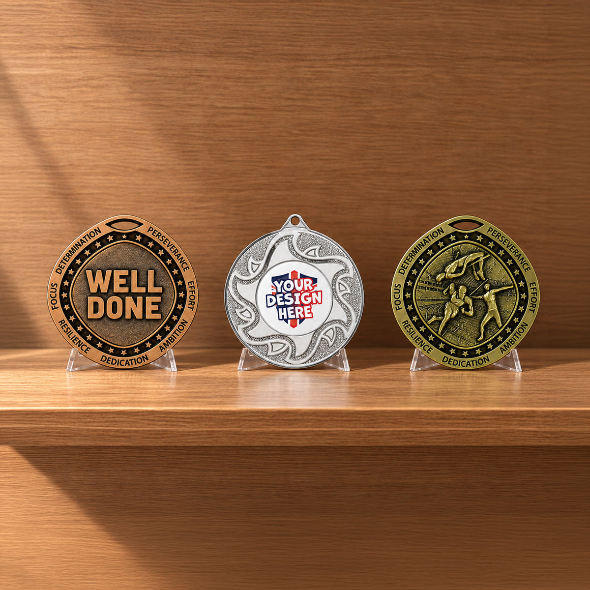 Medals