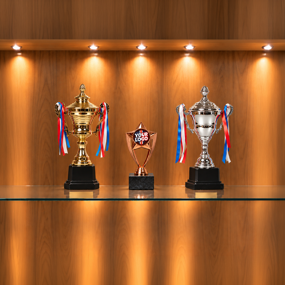 Personalised Trophies