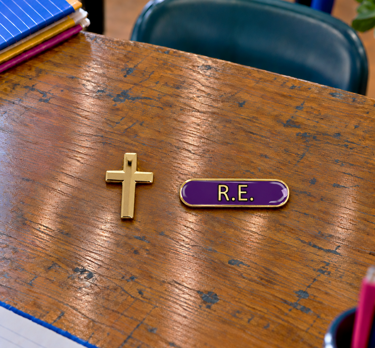 Religious Studies Badges collection – School Badges UK