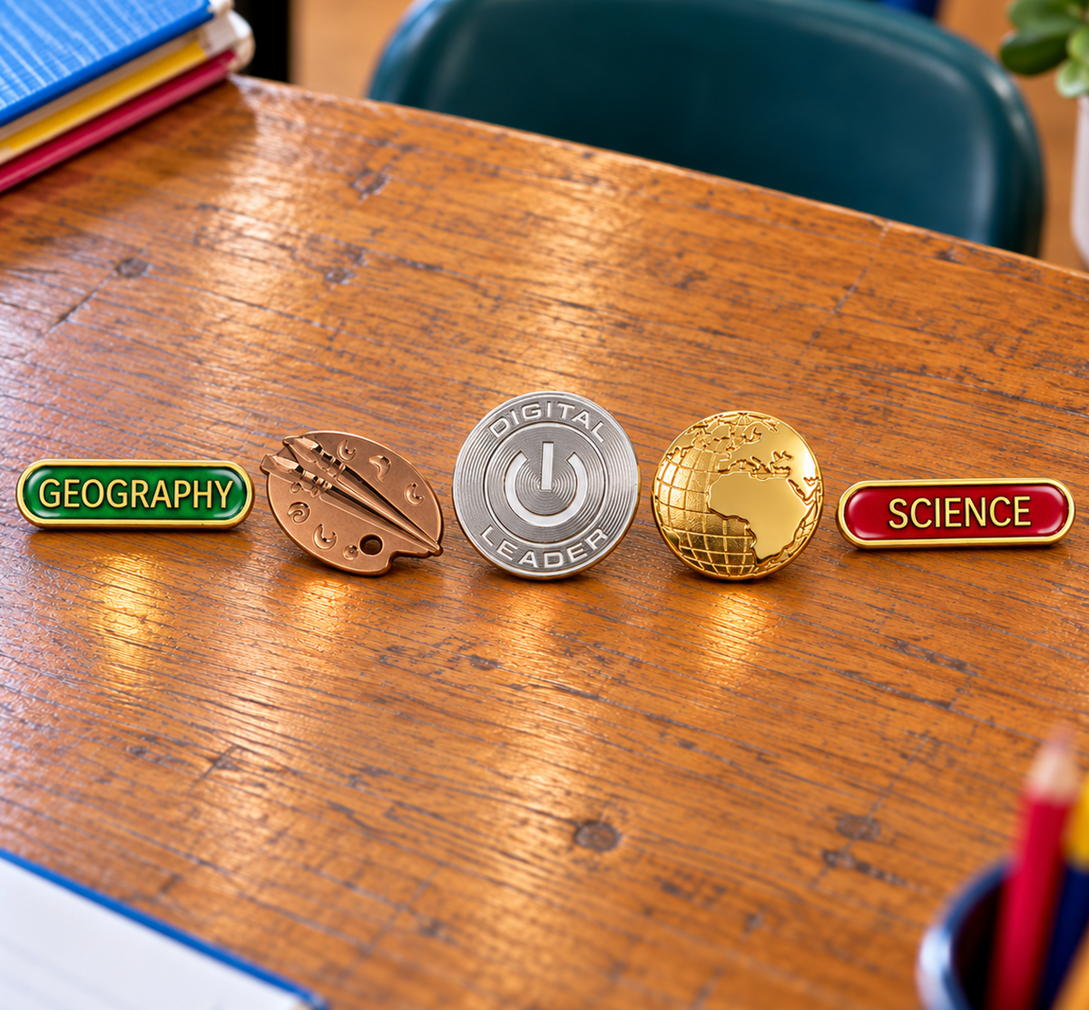 Subject Badges