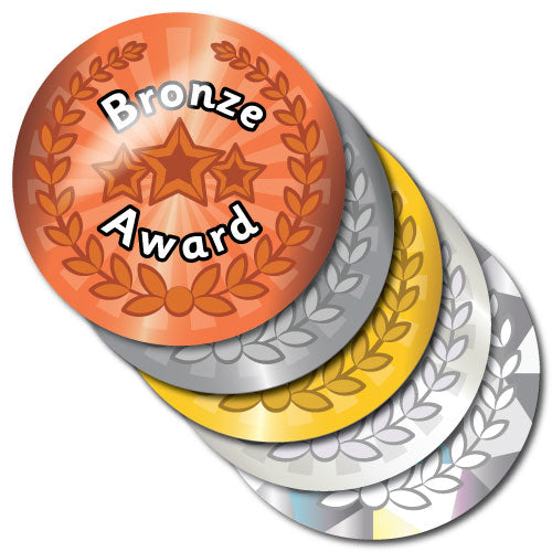 Award Stickers