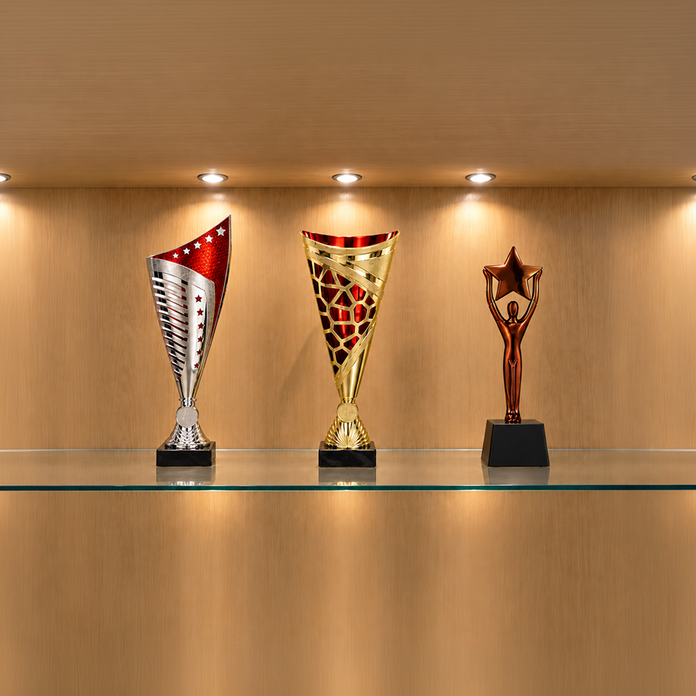 Trophies collection – School Badges UK