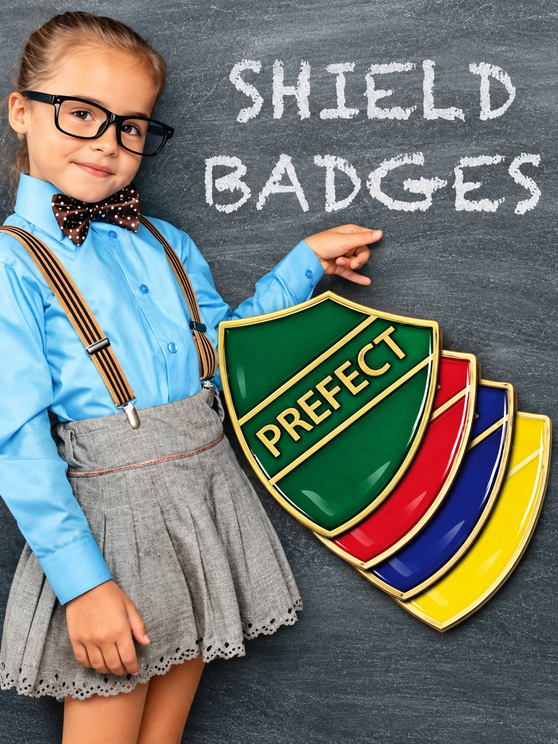 School Badges UK