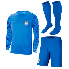 ACE FC Blue Second Goalkeeper Kit Package