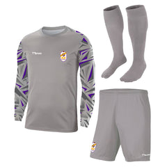 ACE FC Grey First Goalkeeper Kit Package