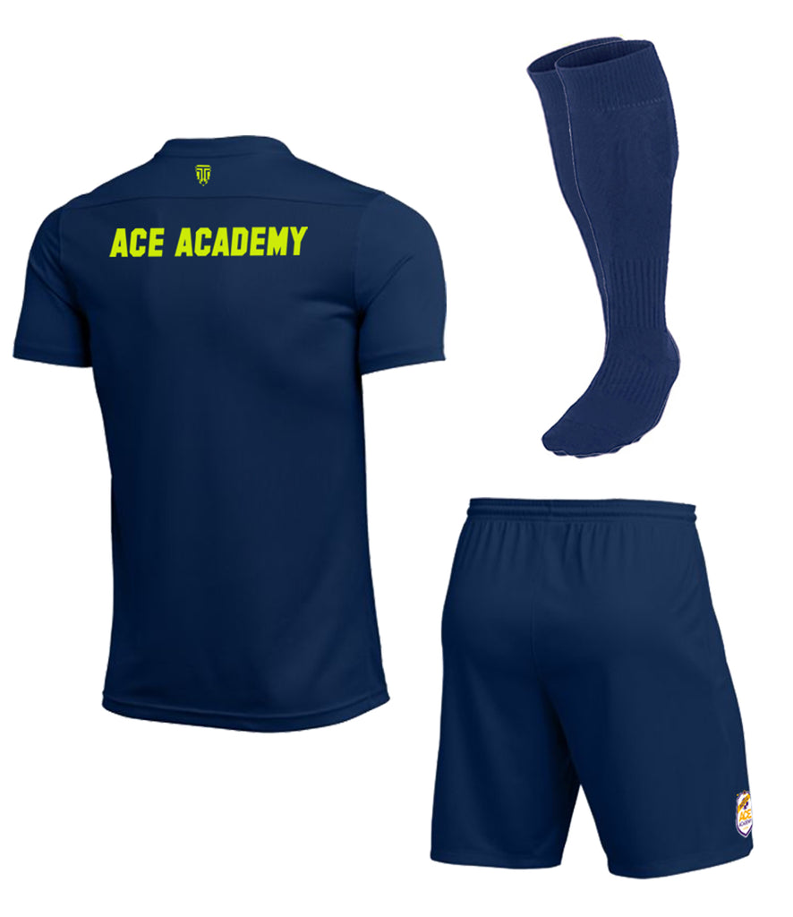 ACE FC Navy Training Kit Package