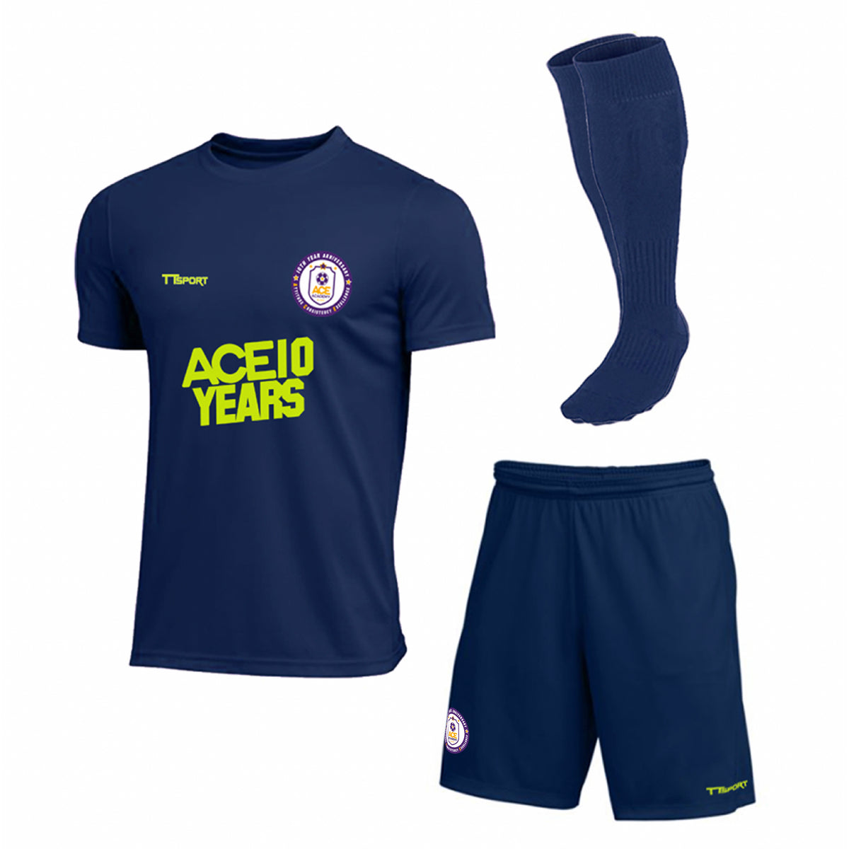 ACE FC 10 Year Anniversary Training Package