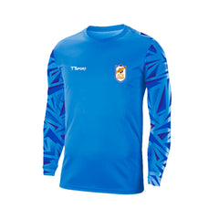 ACE FC Blue Second Goalkeeper Shirt