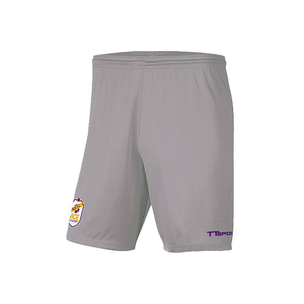 ACE FC Grey First Goalkeeper Shorts