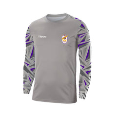 ACE FC Grey First Goalkeeper Shirt