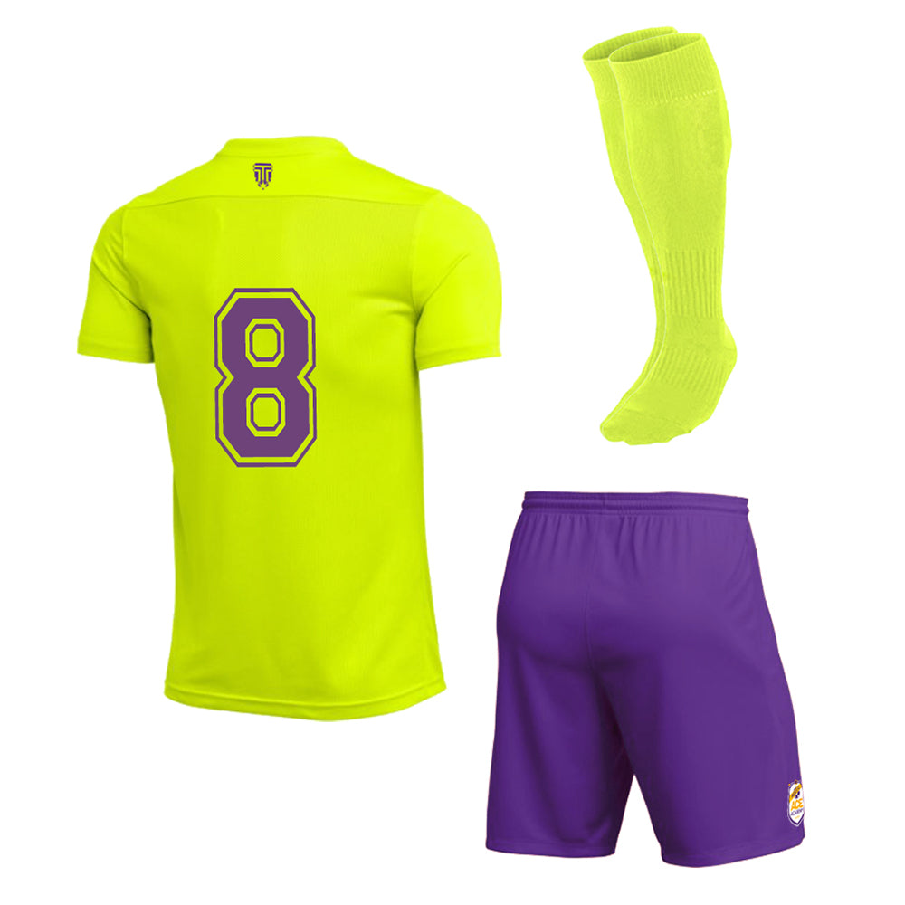 ACE FC Fluorescent Second Kit Package