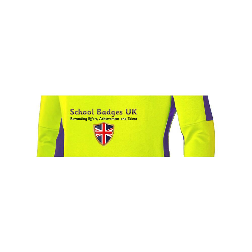 ACE FC Fluorescent 1/4 Zip