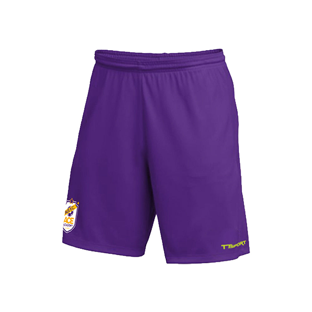 ACE FC Purple First/Second Shorts