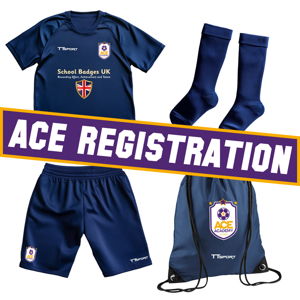 ACE Academy Registration Package
