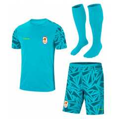 ACE FC Turquoise MJPL Goalkeeper Kit Package