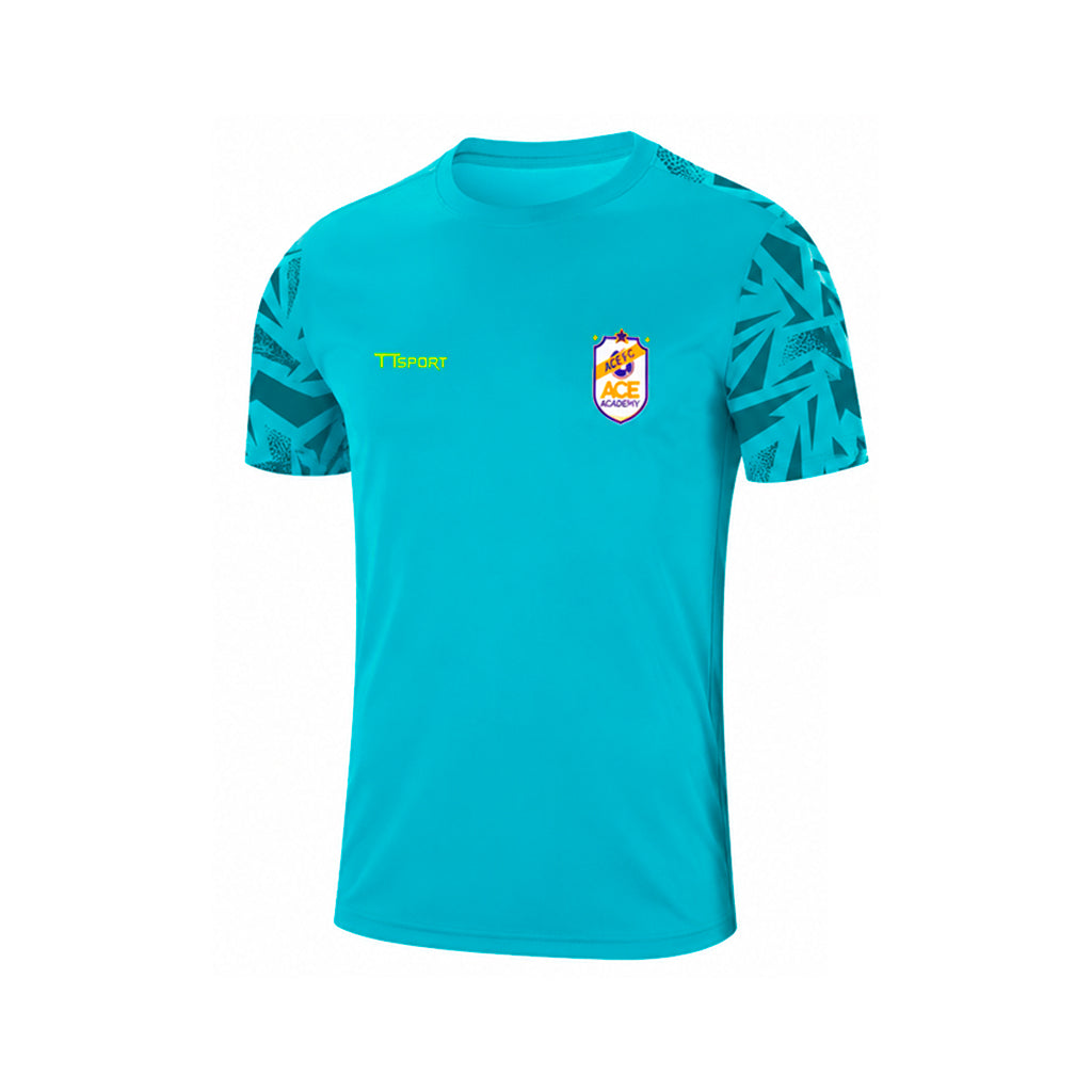 ACE FC Turquoise MJPL Goalkeeper Shirt