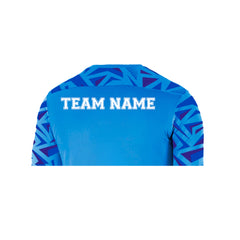 ACE FC Blue Second Goalkeeper Kit Package