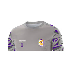 ACE FC Grey First Goalkeeper Kit Package