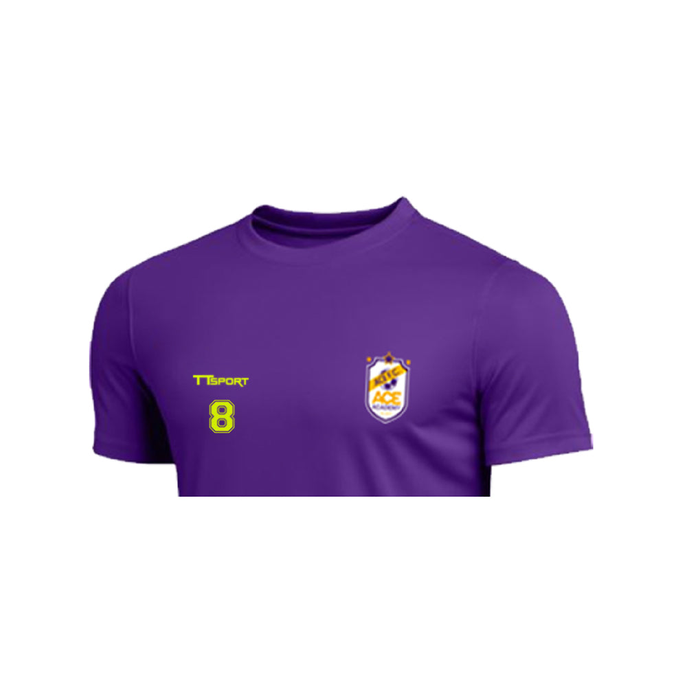ACE FC Purple First Kit Package