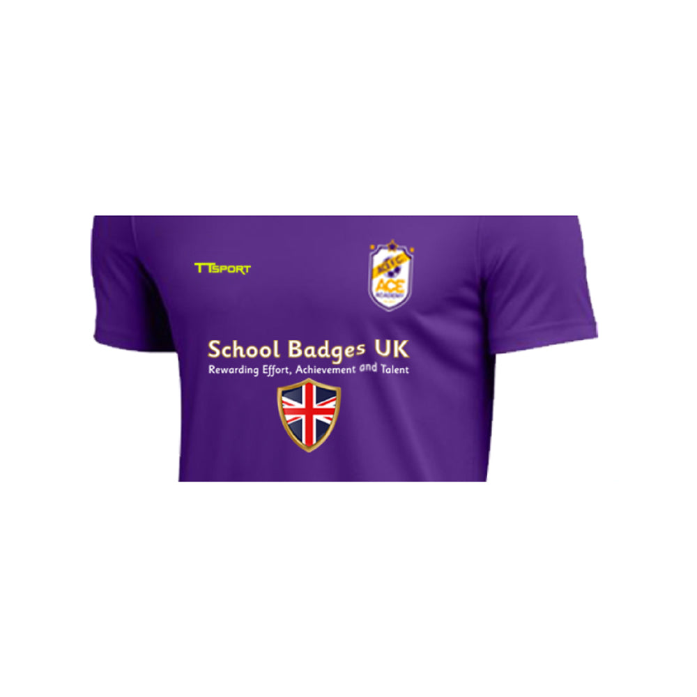 ACE FC Purple First Kit Package