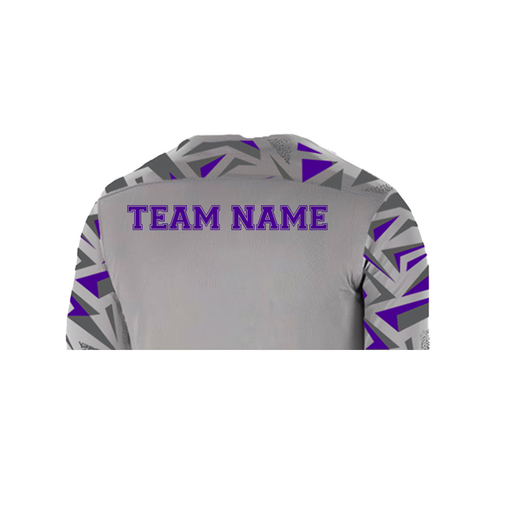 ACE FC Grey First Goalkeeper Kit Package