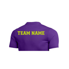 ACE FC Deep Purple 1/4 Zip