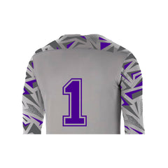 ACE FC Grey First Goalkeeper Kit Package