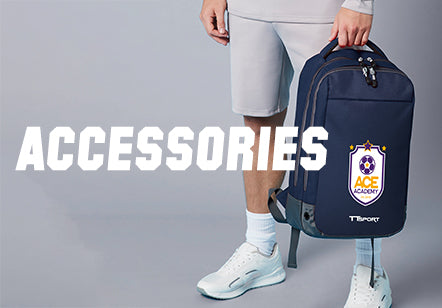 Ace Academy Accessories by School Badges UK