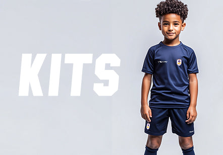 Ace Academy Kits by School Badges UK