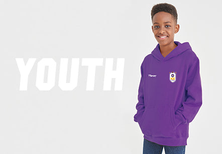 Ace Academy Youth Clothing by School Badges UK