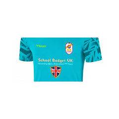 ACE FC Turquoise MJPL Goalkeeper Shirt