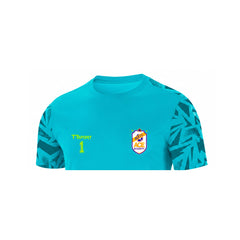 ACE FC Turquoise MJPL Goalkeeper Shirt