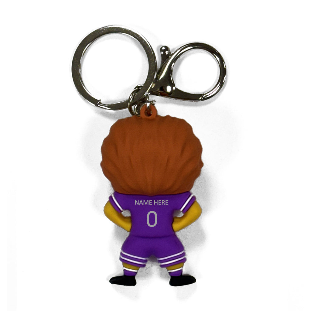 ACE FC Acer the Lion Keyring