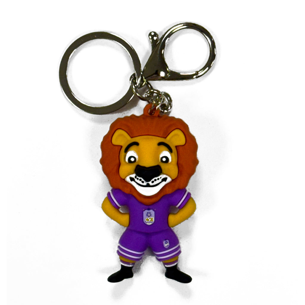 ACE FC Acer the Lion Keyring