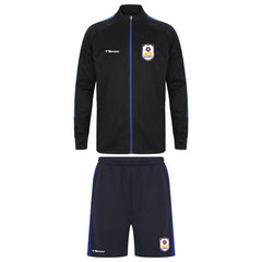 ACE FC Adults Short Tracksuit Package