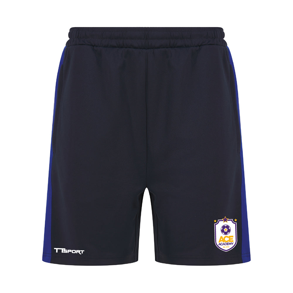ACE FC Adults Tracksuit Shorts