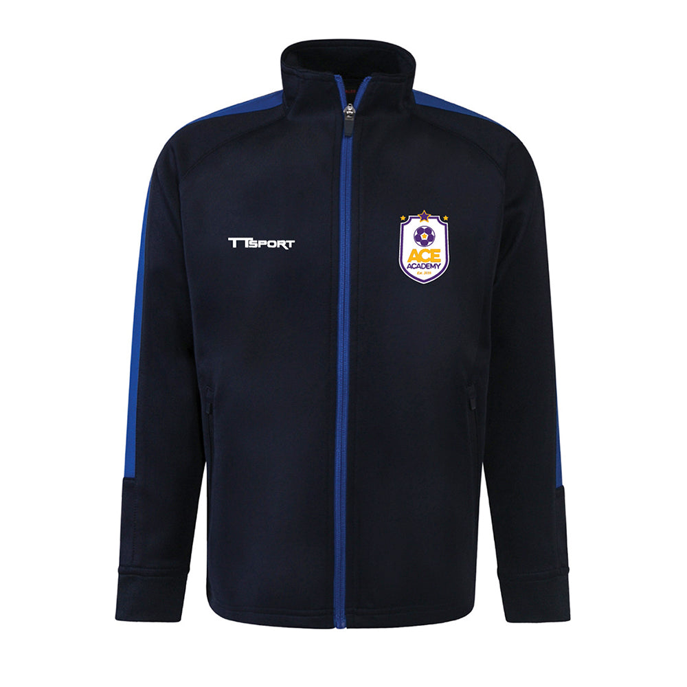 ACE FC Adults Tracksuit Top