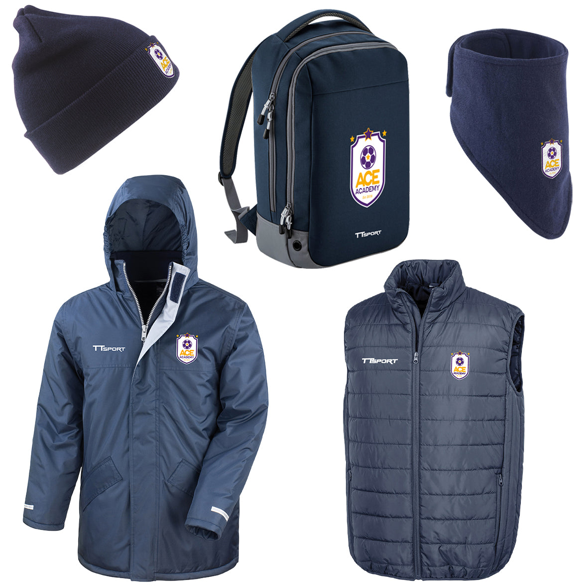 ACE Winter Adults Bundle 3